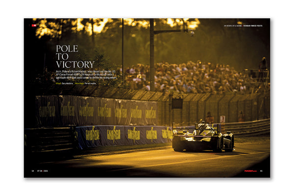 Number 335: The Breakthrough Issue