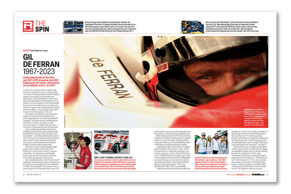 Number 326: The 2024 IMSA Season Preview Issue