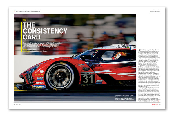 Number 325: The 2023 Champions Issue