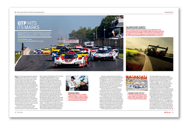 Number 325: The 2023 Champions Issue