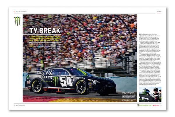 Number 326: The 2024 IMSA Season Preview Issue