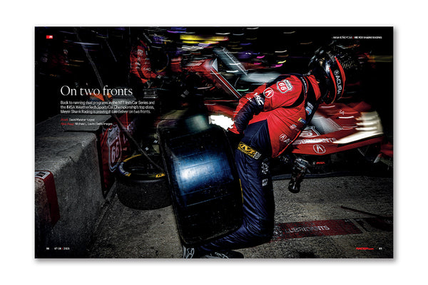 Number 335: The Breakthrough Issue