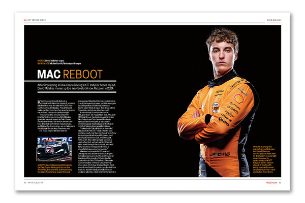 Number 326: The 2024 IMSA Season Preview Issue