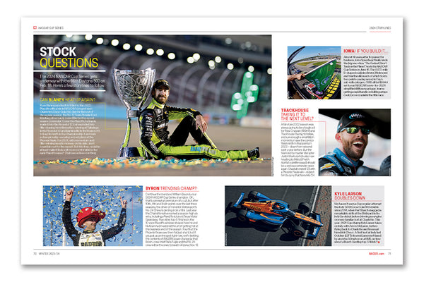 Number 326: The 2024 IMSA Season Preview Issue