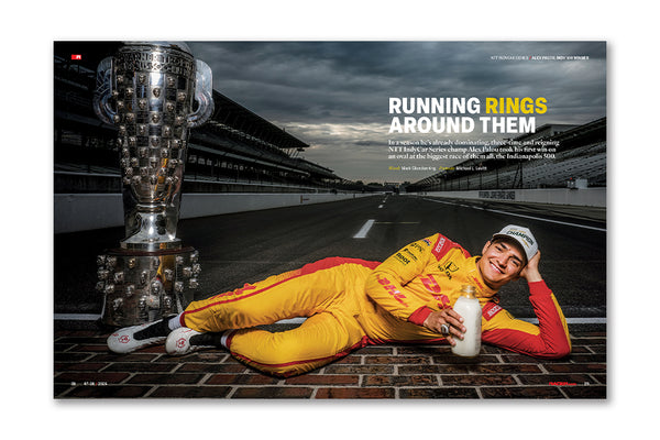 Number 335: The Breakthrough Issue