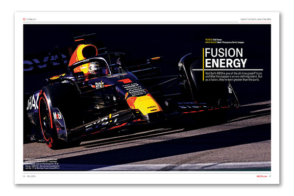 Number 325: The 2023 Champions Issue