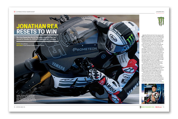 Number 326: The 2024 IMSA Season Preview Issue