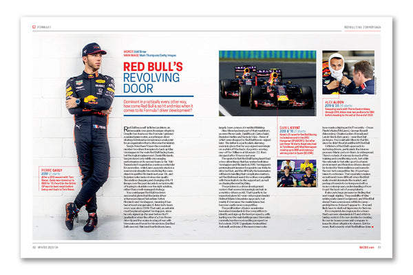 Number 326: The 2024 IMSA Season Preview Issue