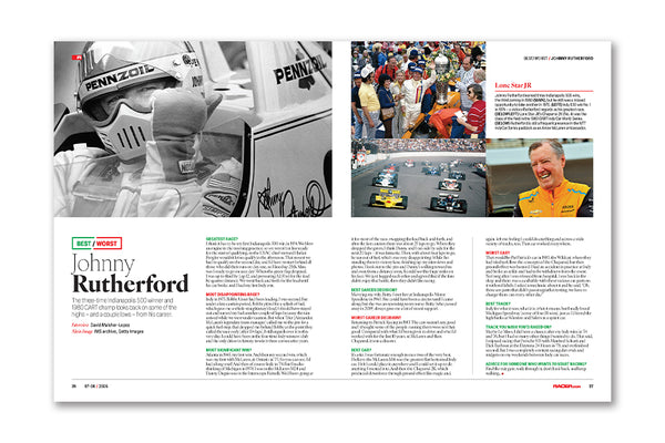 Number 335: The Breakthrough Issue