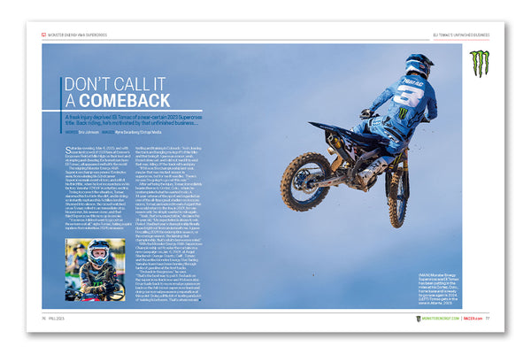 Number 325: The 2023 Champions Issue