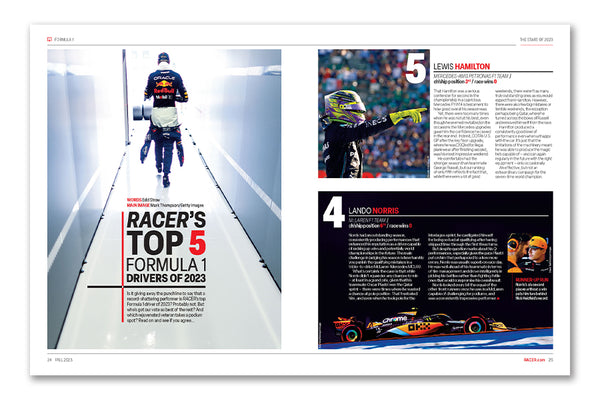 Number 325: The 2023 Champions Issue