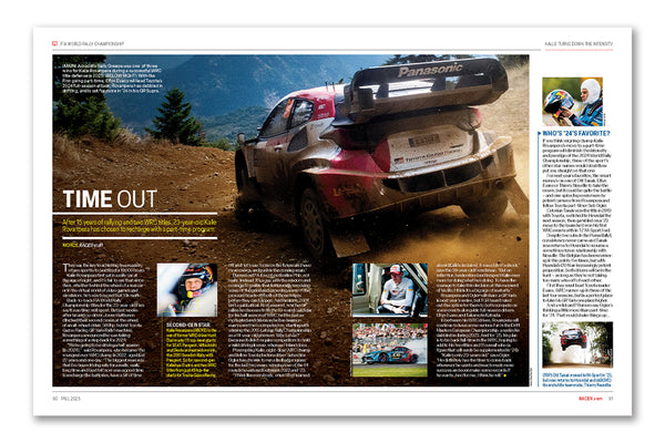 Number 325: The 2023 Champions Issue