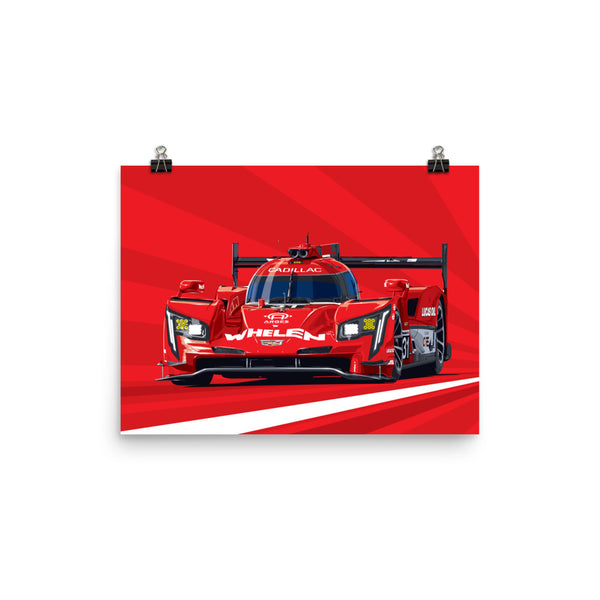 Cadillac DPi-V.R Poster
