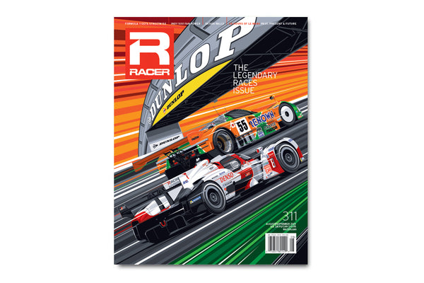 Number 311: The 2021 Legandary Races Issue