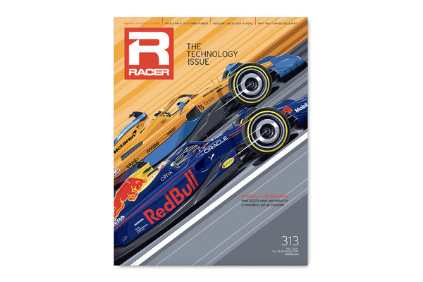 Number 313: The 2021 Technology Issue