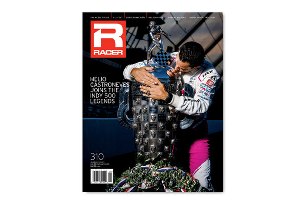 Number 310: The 2021 Heroes Issue