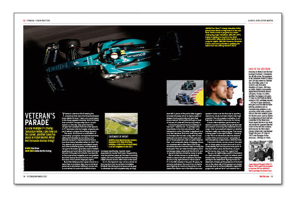 Number 318: The 2022 Great Cars Issue