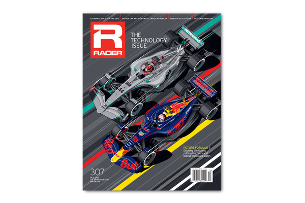 Number 307: The Technology Issue