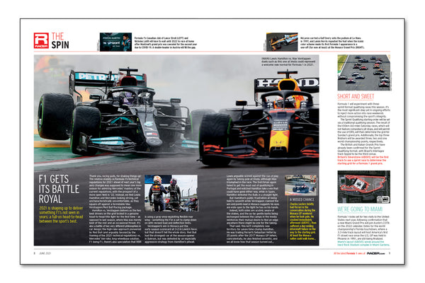 Number 310: The 2021 Heroes Issue