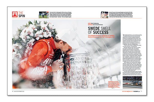 Number 317: The 2022 Legendary Races Issue