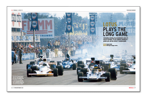 Number 318: The 2022 Great Cars Issue