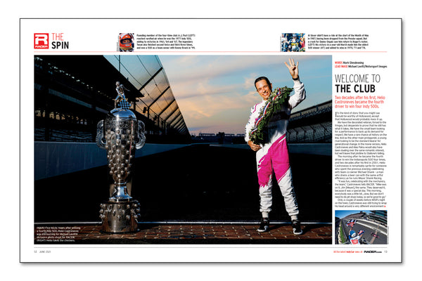 Number 310: The 2021 Heroes Issue