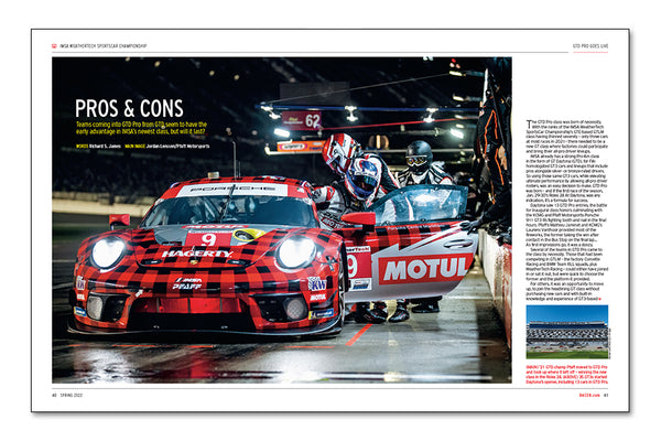 Number 315: The 2022 Season Preview Issue