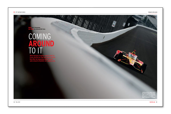 Number 313: The 2021 Technology Issue