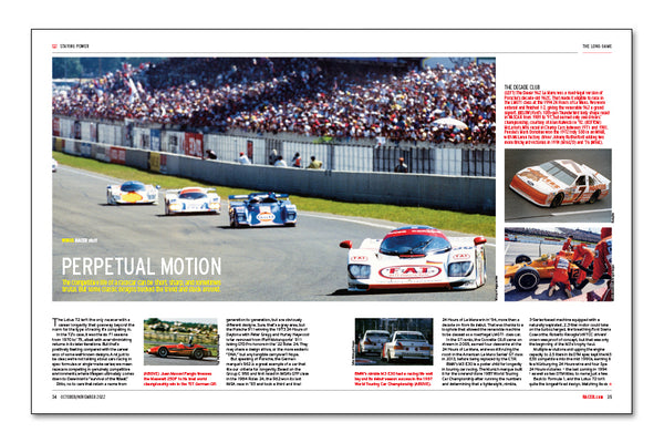 Number 318: The 2022 Great Cars Issue