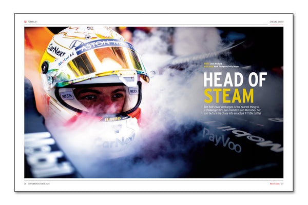 Number 306: The Winning Issue/Great Cars Special