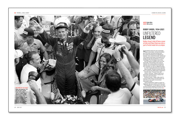 Number 310: The 2021 Heroes Issue