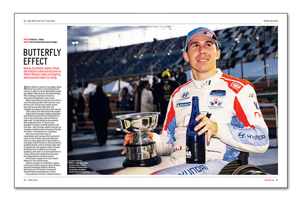 Number 315: The 2022 Season Preview Issue