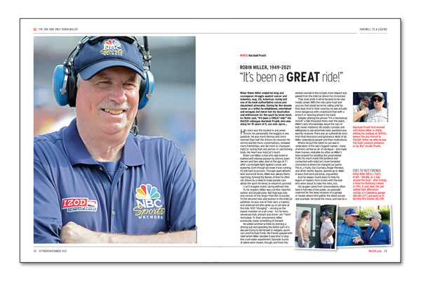 Number 312: The 2021 Great Cars Issue