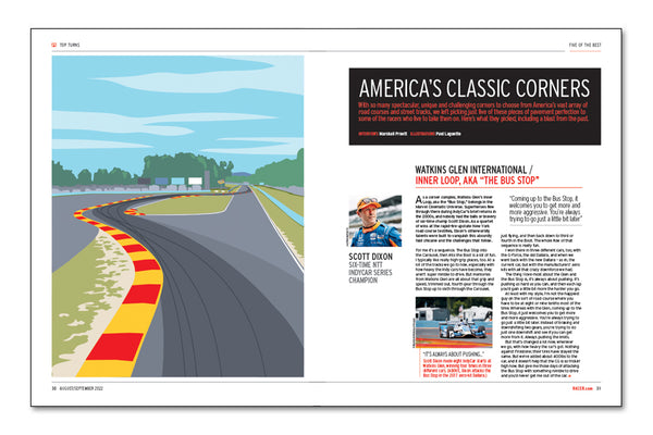 Number 317: The 2022 Legendary Races Issue