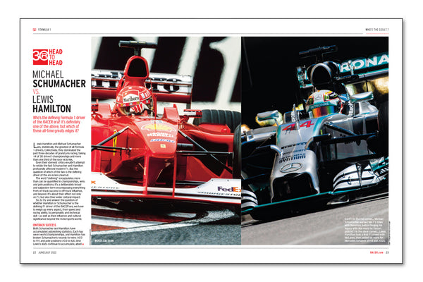 Number 316: The 30th Anniversary / Heroes Issue