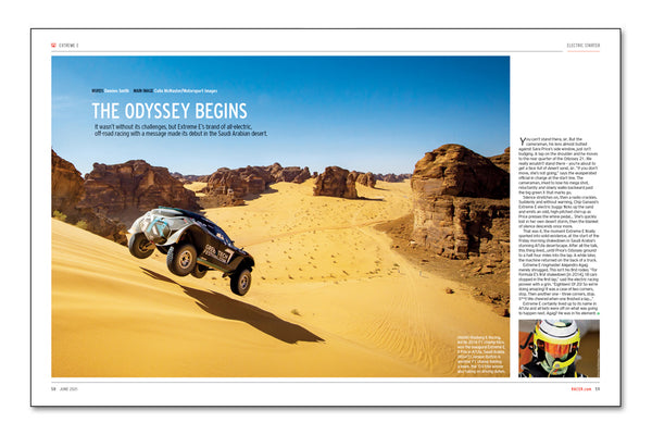 Number 310: The 2021 Heroes Issue