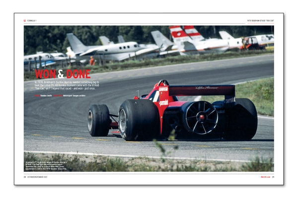 Number 312: The 2021 Great Cars Issue