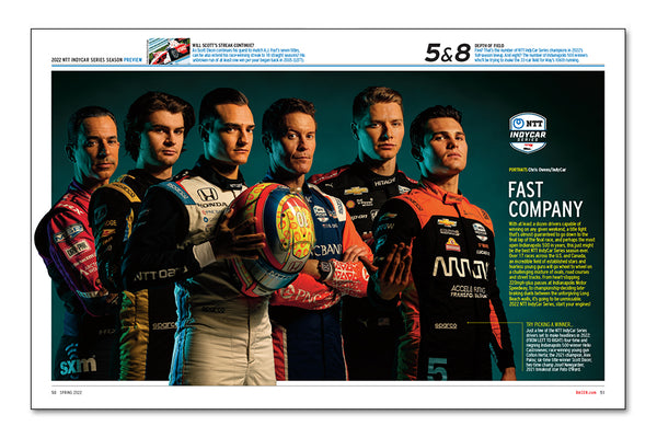 Number 315: The 2022 Season Preview Issue