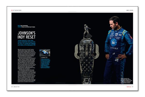 Number 316: The 30th Anniversary / Heroes Issue