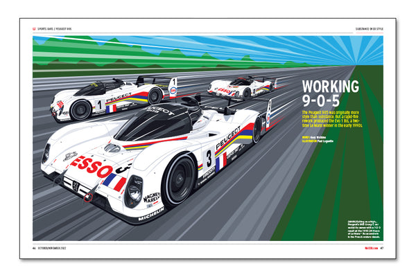 Number 318: The 2022 Great Cars Issue