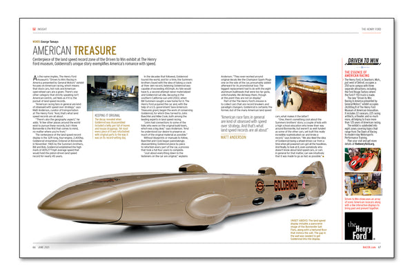 Number 310: The 2021 Heroes Issue