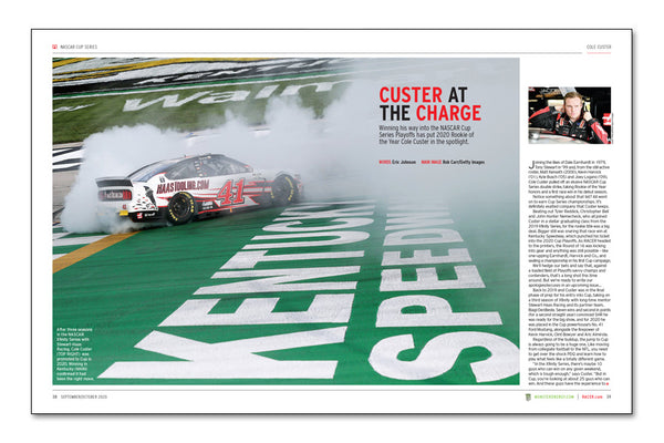 Number 306: The Winning Issue/Great Cars Special