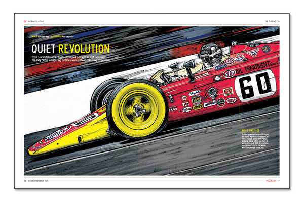 Number 312: The 2021 Great Cars Issue