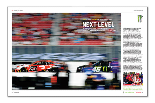 Number 315: The 2022 Season Preview Issue