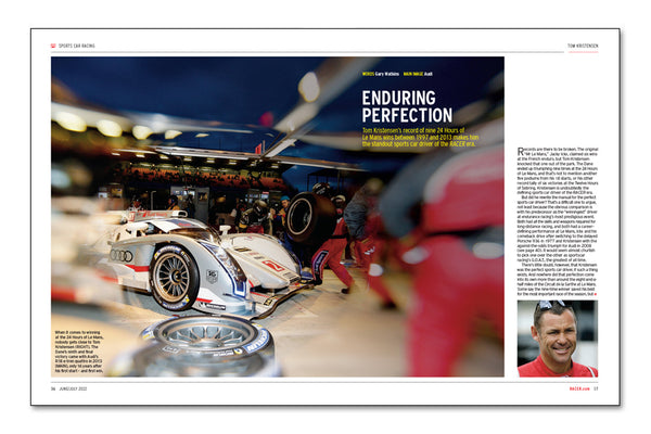 Number 316: The 30th Anniversary / Heroes Issue