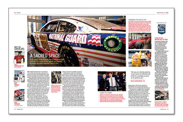 Number 315: The 2022 Season Preview Issue