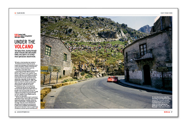 Number 317: The 2022 Legendary Races Issue