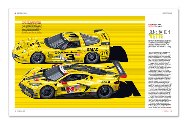 Number 316: The 30th Anniversary / Heroes Issue