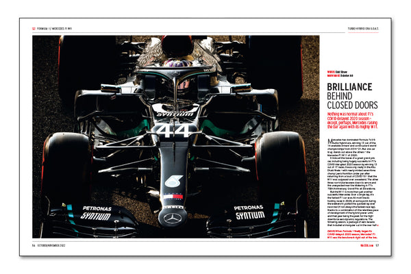 Number 318: The 2022 Great Cars Issue