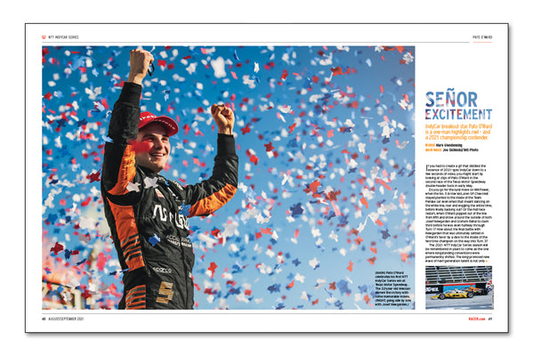 Number 311: The 2021 Legandary Races Issue